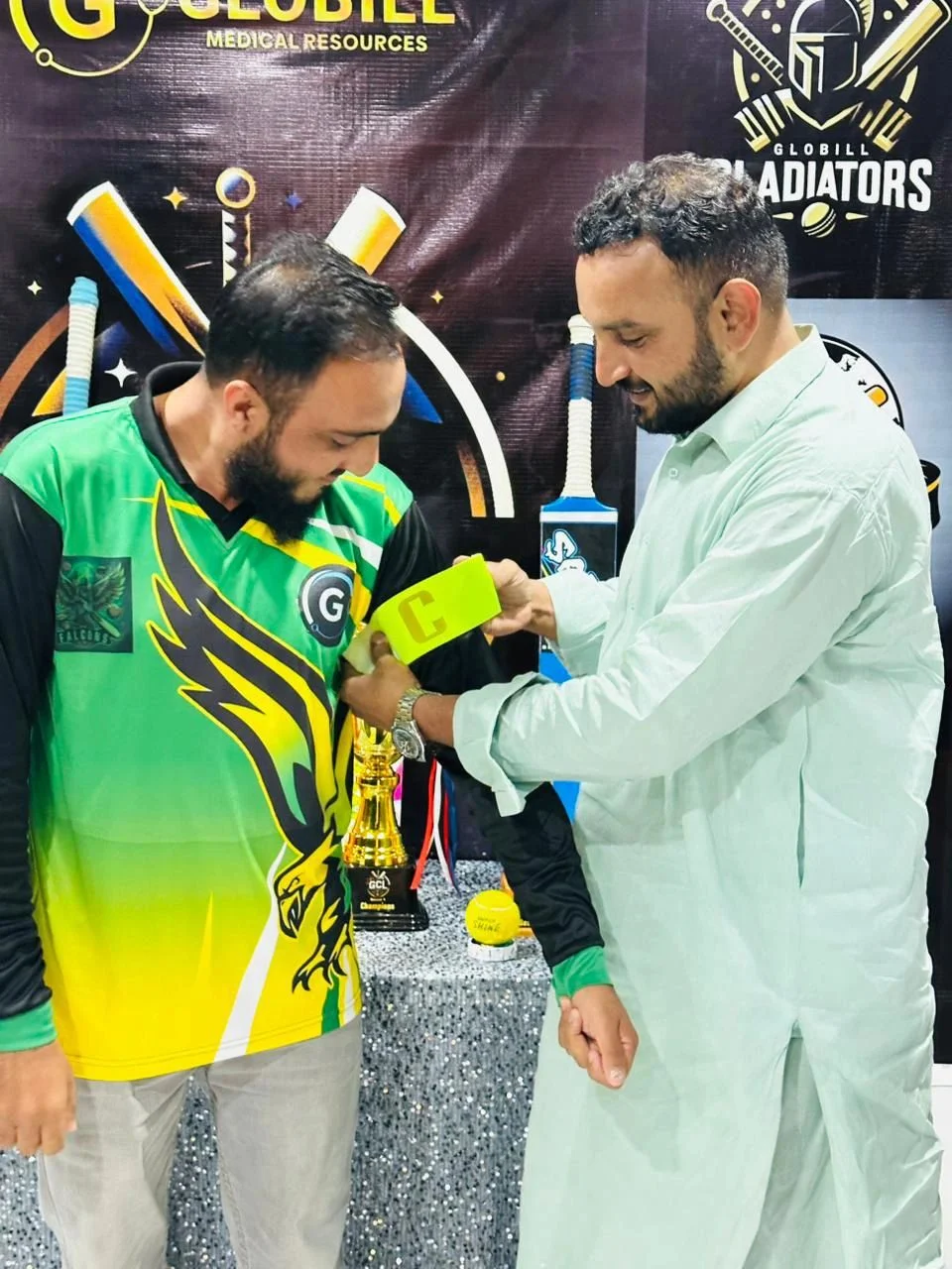 Globill Cricket Tournament