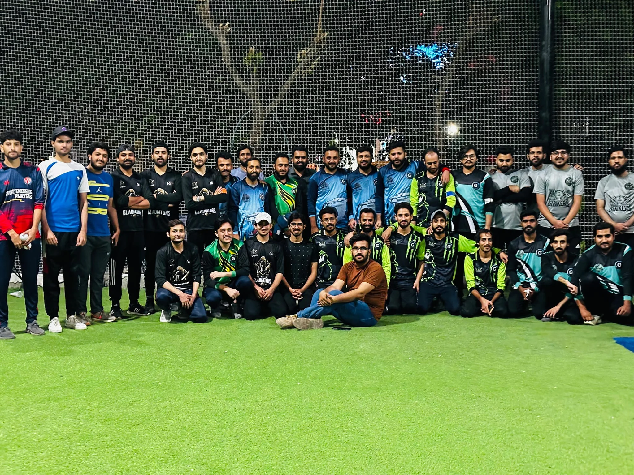 Globill Cricket Tournament