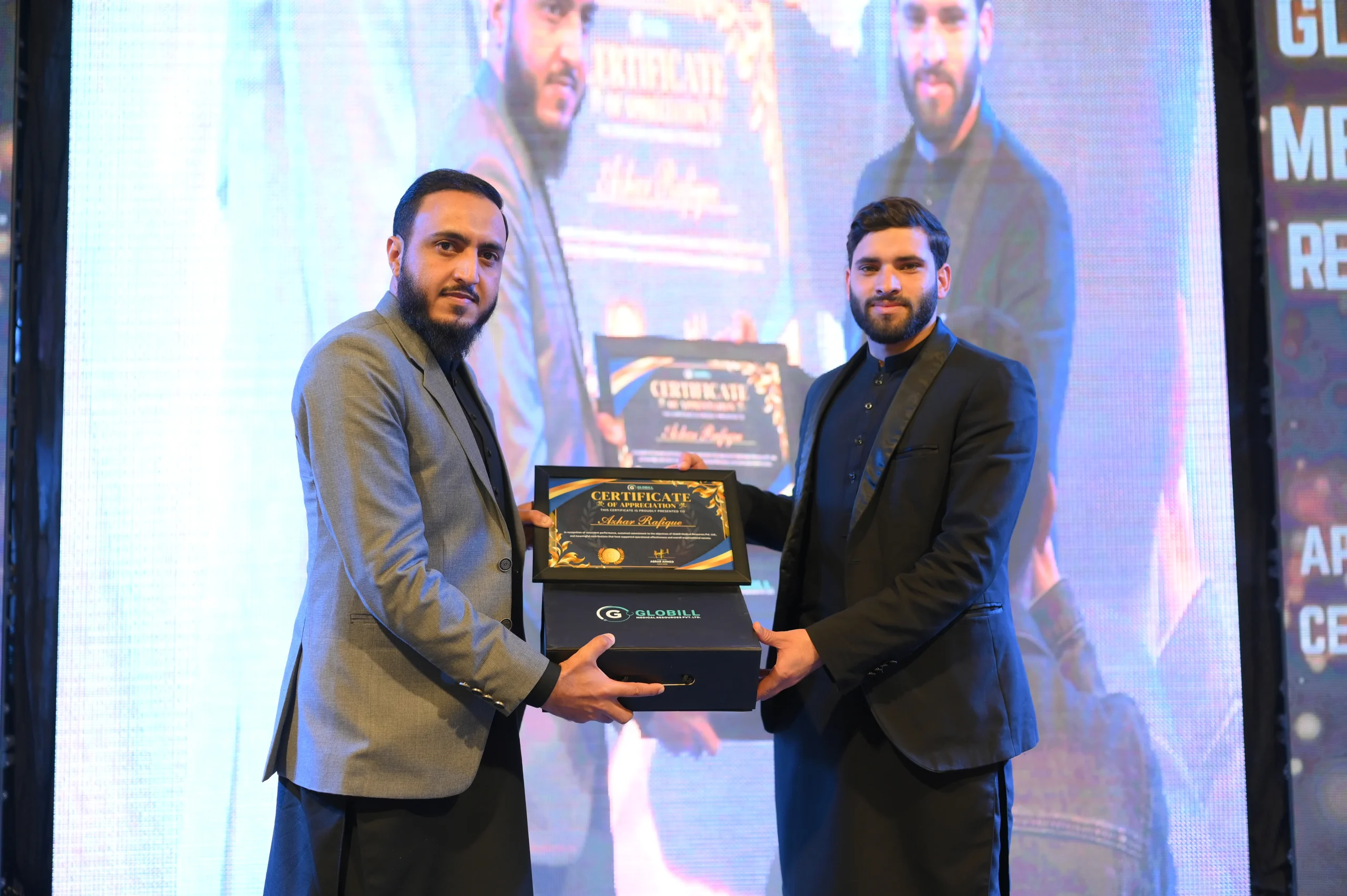 Latest Annual Dinner