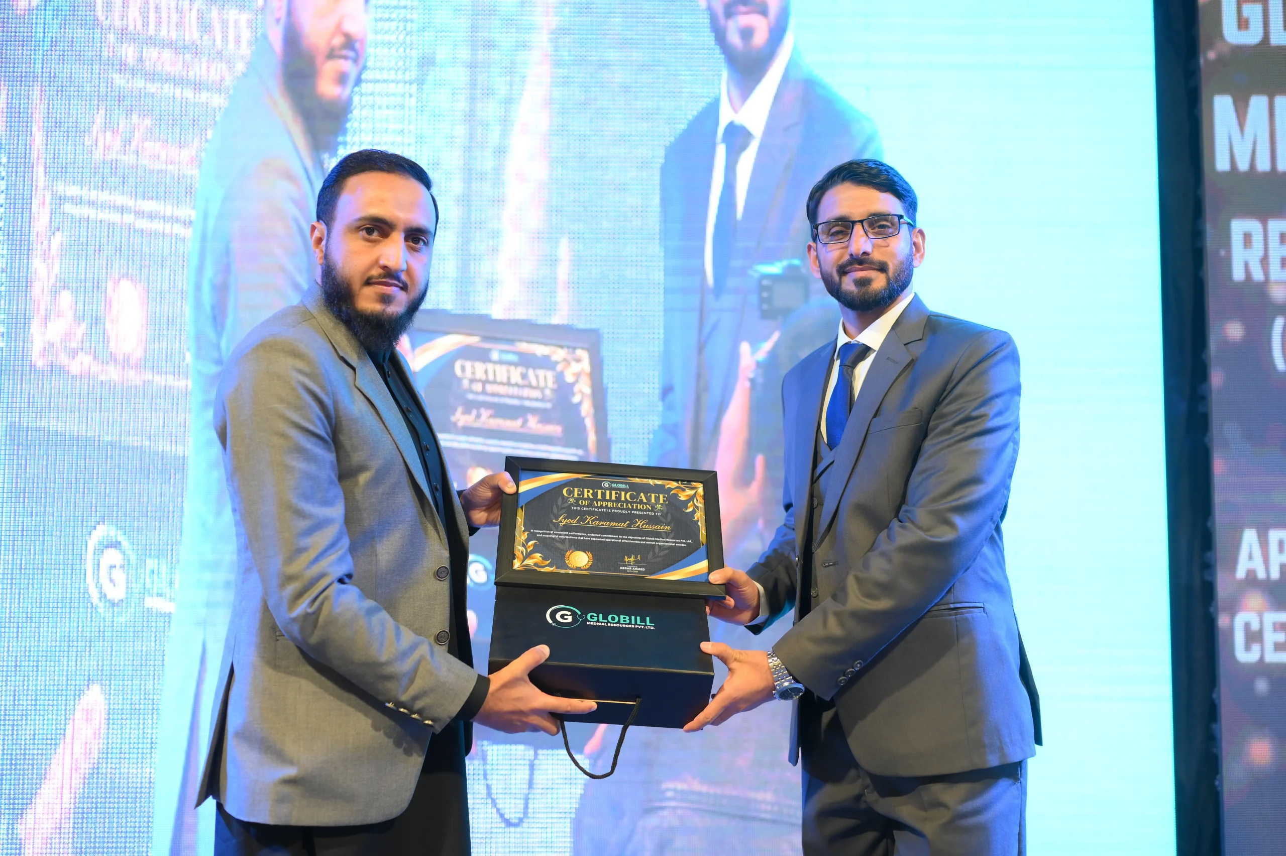 Latest Annual Dinner