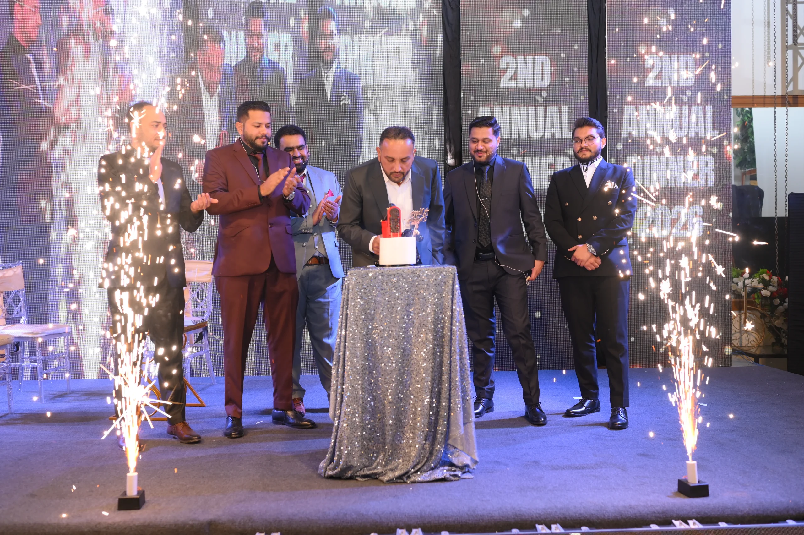 Latest Annual Dinner