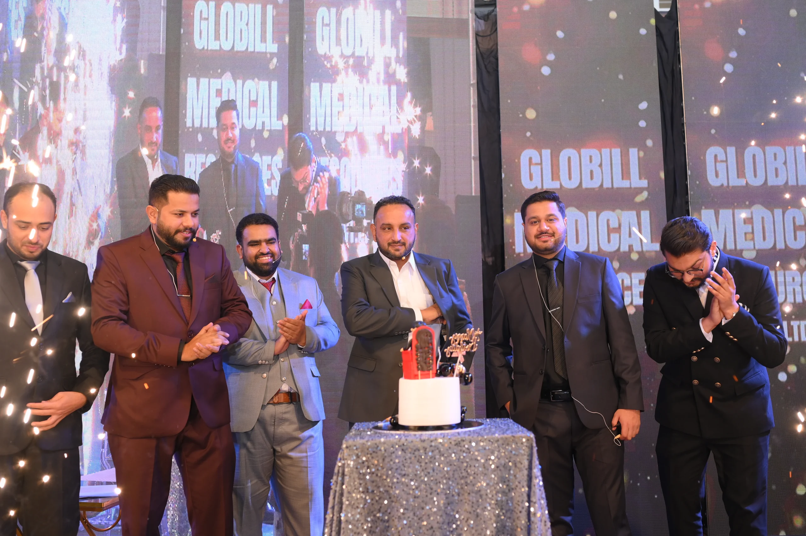 Latest Annual Dinner