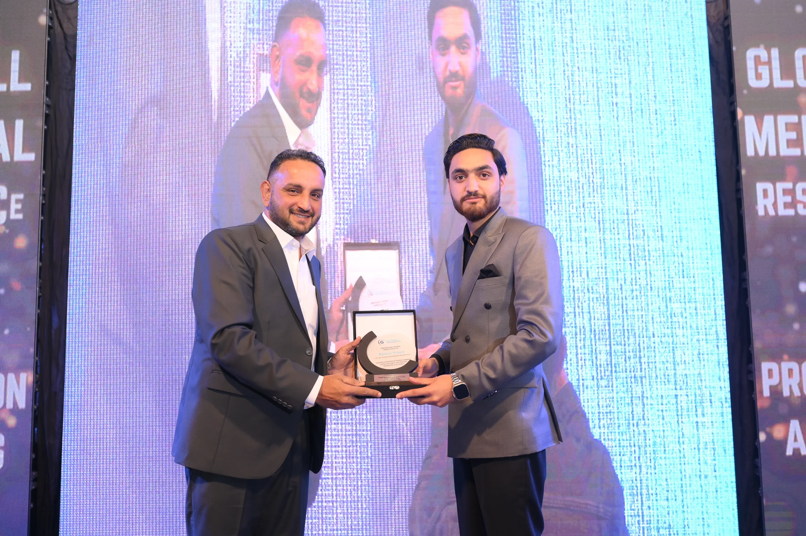 Latest Annual Dinner