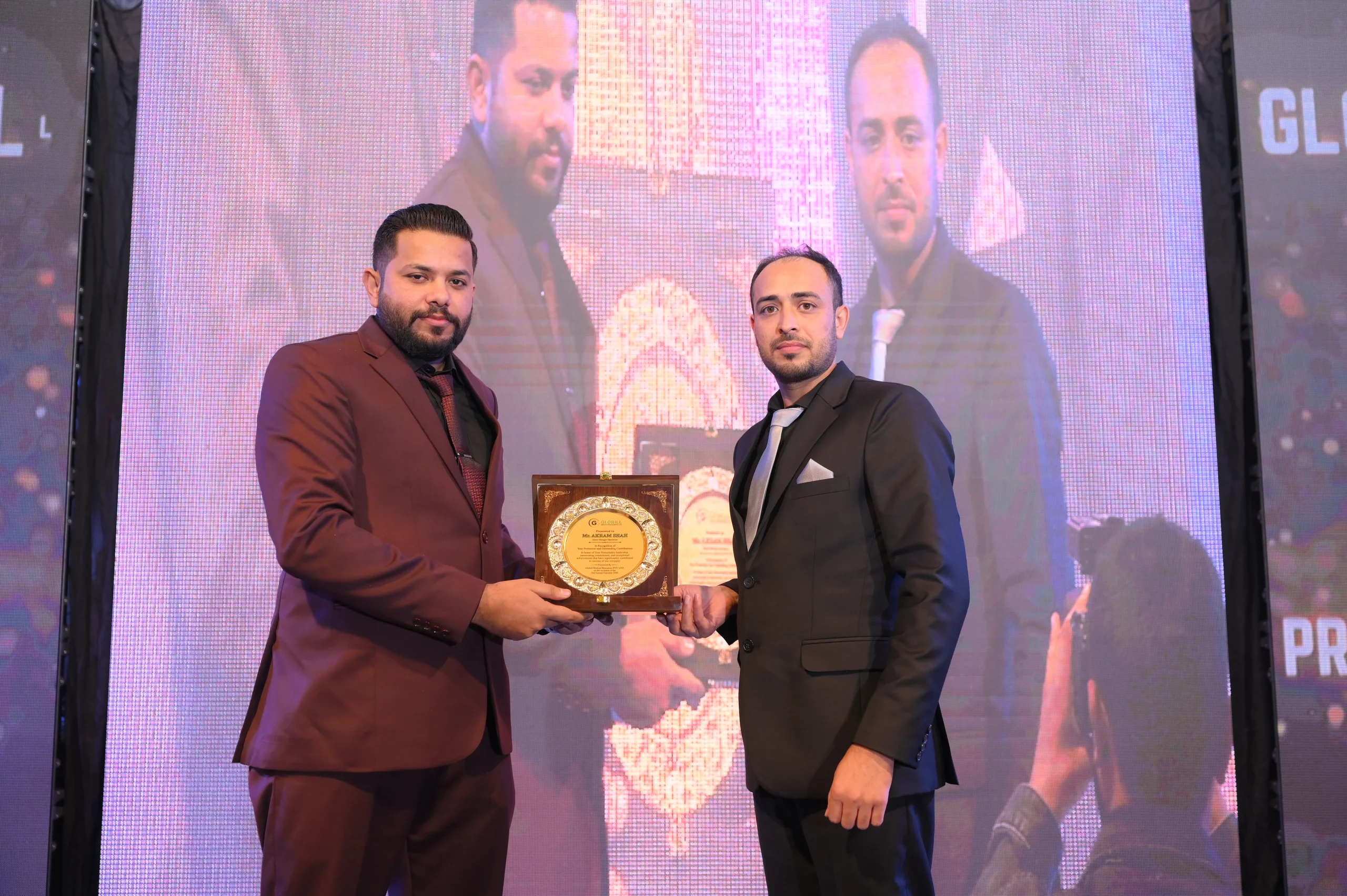 Latest Annual Dinner
