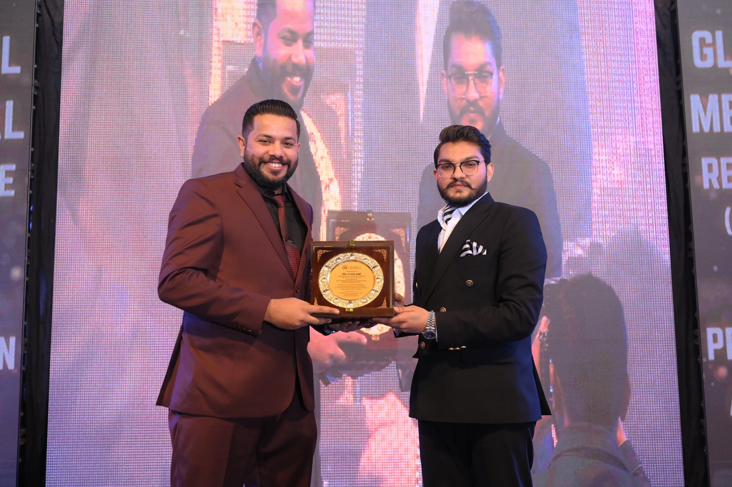 Latest Annual Dinner
