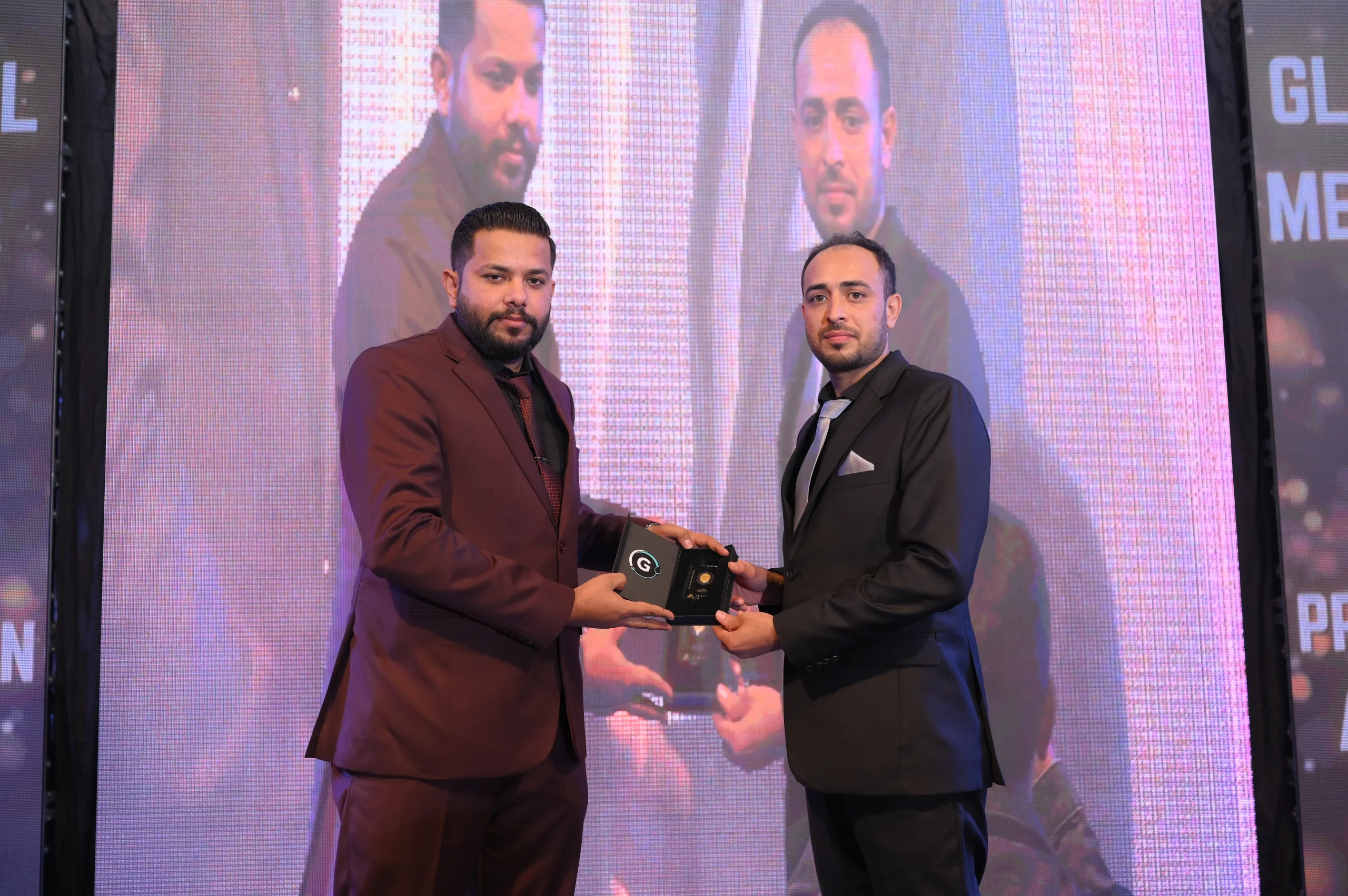 Latest Annual Dinner