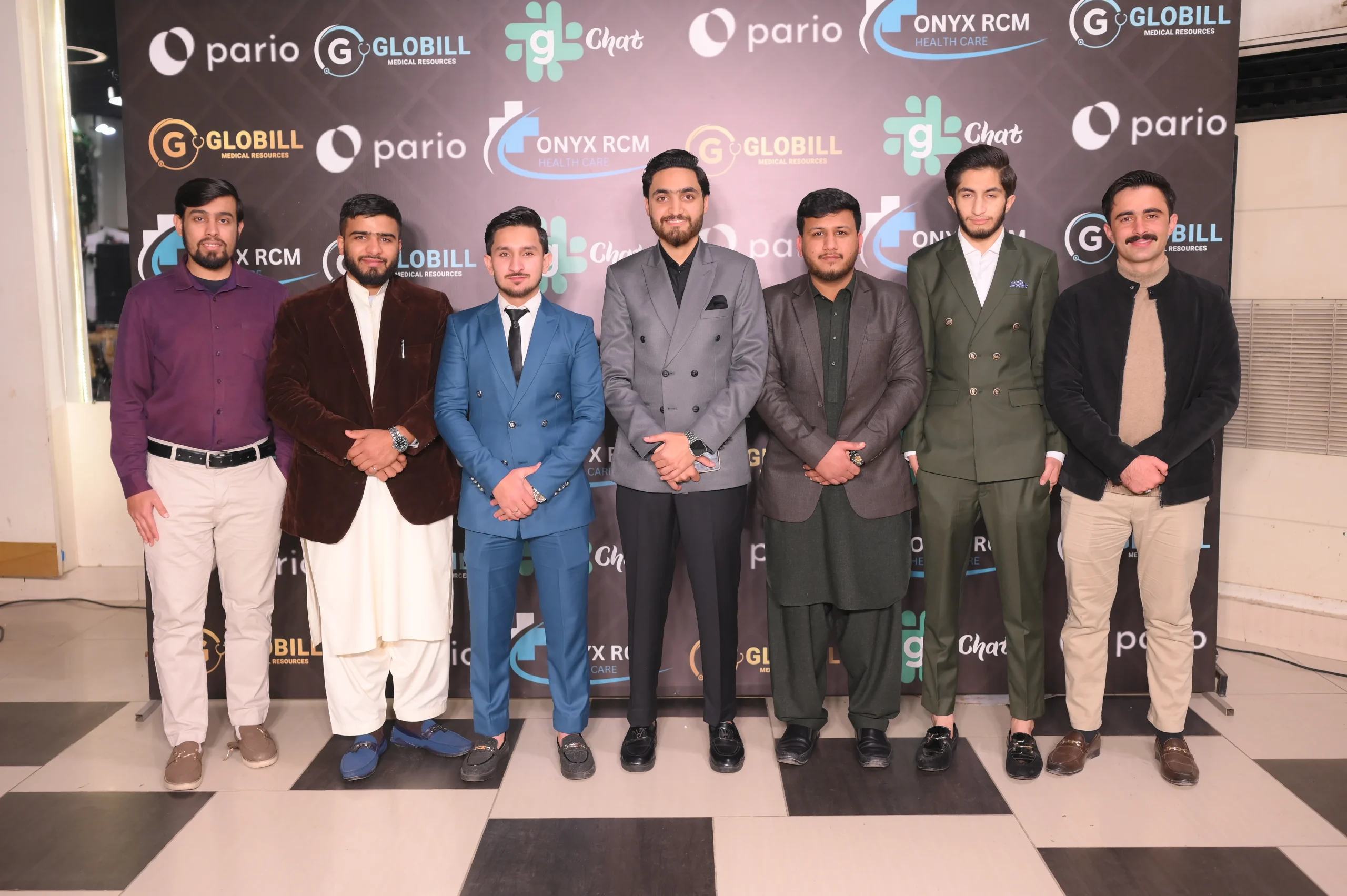 Latest Annual Dinner