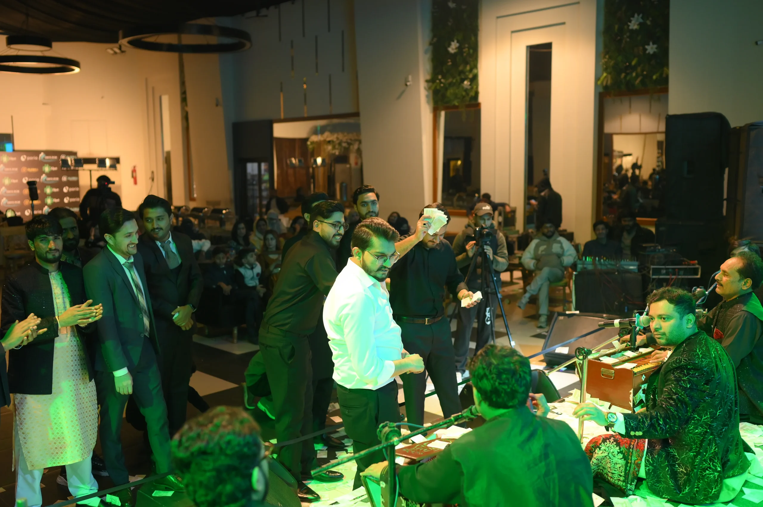 Latest Annual Dinner